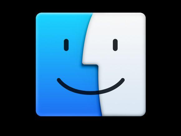 Apple Mac OS Sierra Logo - How to list Folders first when sorting a Finder window in macOS ...