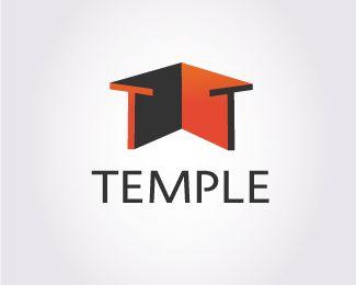 Temple Logo - Temple Designed by HillaryG | BrandCrowd