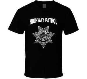 Seal Clothing Logo - New California Highway Patrol LOGO CHP Chip Seal Mens T Shirt ...