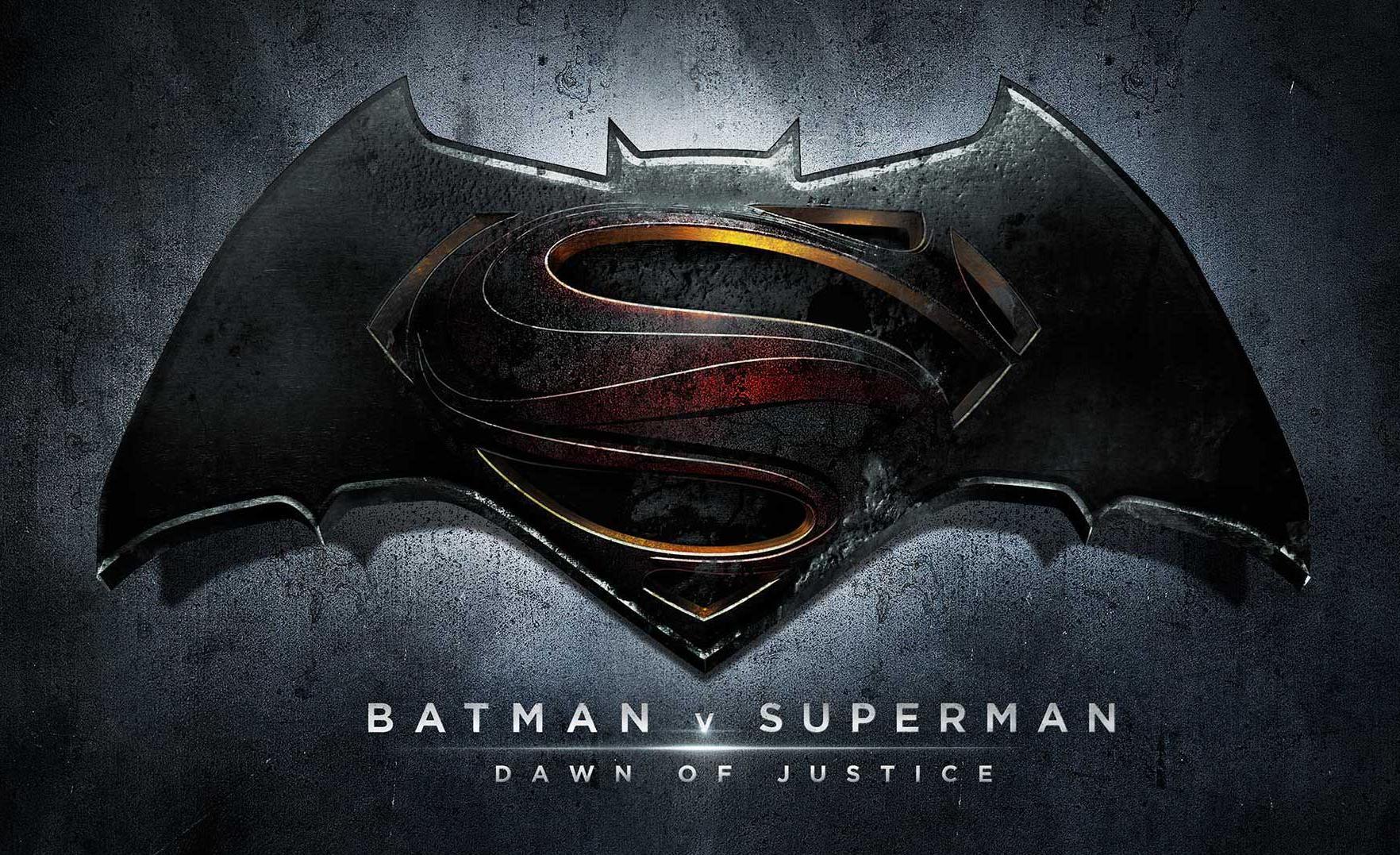Batman B Logo - Batman v Superman' moves to March 2016 + 9 more DC films - Get Your ...