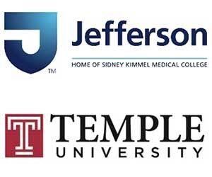 Temple Logo - Thomas Jefferson University & Temple University Enter Exclusive ...