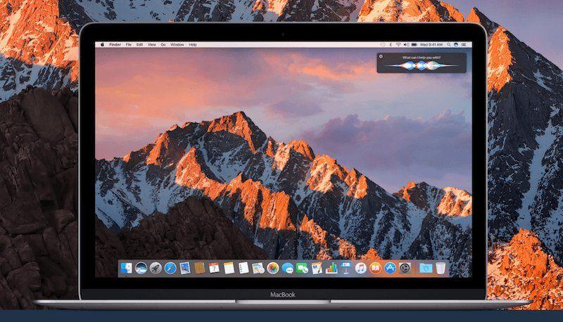 Apple Mac OS Sierra Logo - macOS Sierra stuck on Apple Logo & won't Boot? Here's How to Fix It