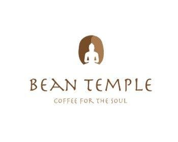 Temple Logo - bean temple logo design contest by hype!
