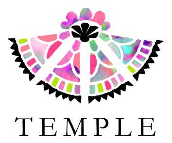 Temple Logo - Logo design for Temple | Diya Dasgupta