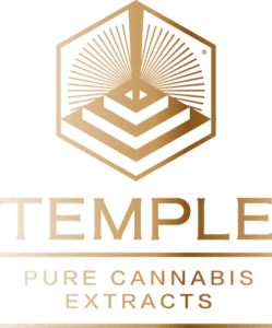 Temple Logo - Temple Extracts – Explore your inner sanctuary.