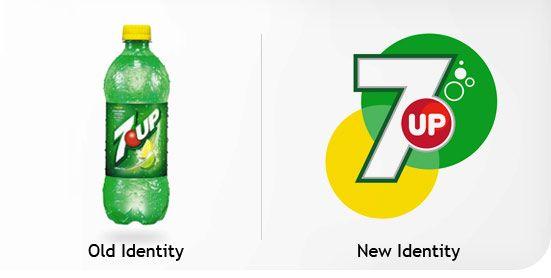 7 Up Logo - New 7Up logo bubbling? | Articles | LogoLounge