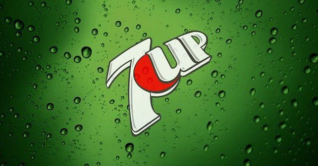 7 Up Logo - 7-Up's Original Name | The Fact Site