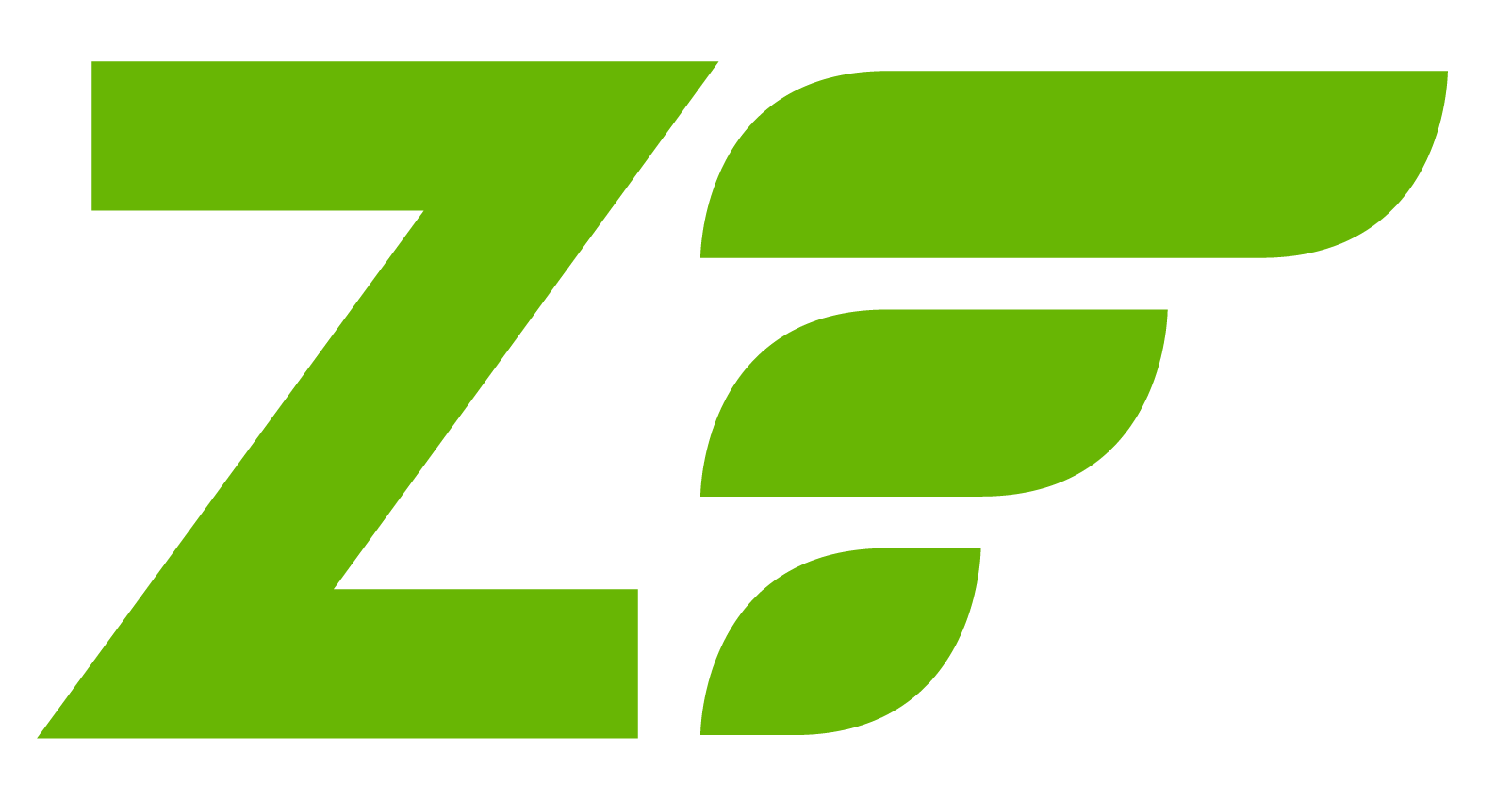 ZF Logo - Zf Logo Mark