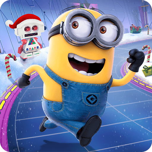 Minion Rush App Logo - Minion Rush: Despicable Me Official Game - Apps on Google Play ...