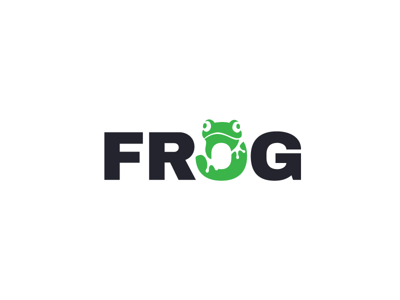 Frog Logo - Frog Logo by Andrew Isacenco | Dribbble | Dribbble