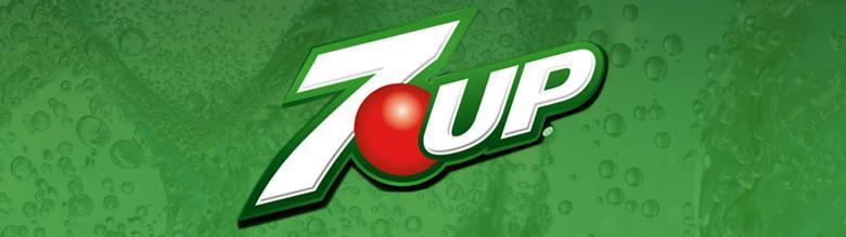 7 Up Logo - 7up