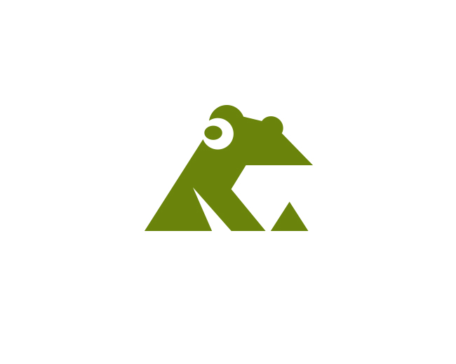 Frog Logo - Logopond - Logo, Brand & Identity Inspiration (Just a frog)