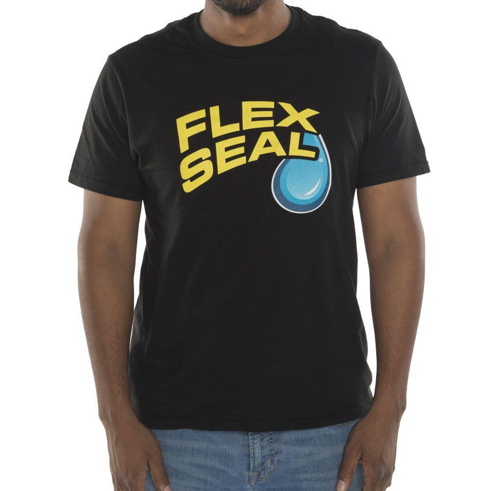 Seal Clothing Logo - Flex Seal T-shirt | Official Site – Flex Seal® Family Of Products