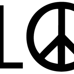 Peace Flower Logo - Salon Peace - CLOSED - Hair Salons - 3357 Long Prairie Rd, Flower ...