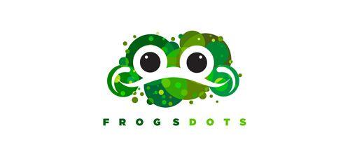 Frog Logo - Impressive Frog Logo Designs