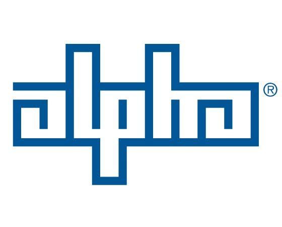 Alpha Electric Logo - Alpha logo | Special-T Signs