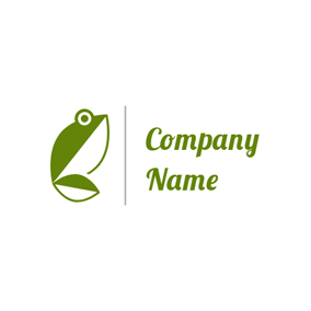 Frog Logo - Free Frog Logo Designs. DesignEvo Logo Maker