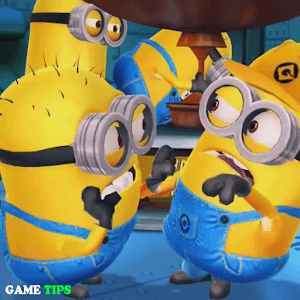 Minion Rush App Logo - Tips For Despicable Me Minion Rush | FREE Android app market
