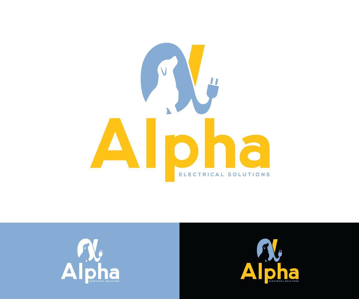 Alpha Electric Logo LogoDix Alpha Electric Logo LogoDix