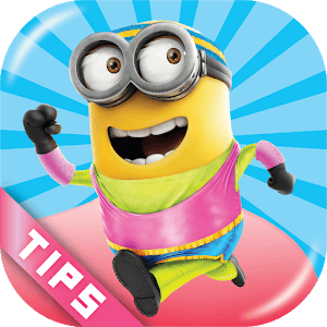 Minion Rush App Logo - Tips and Tricks Despicable Me Minion Rush | FREE Android app market