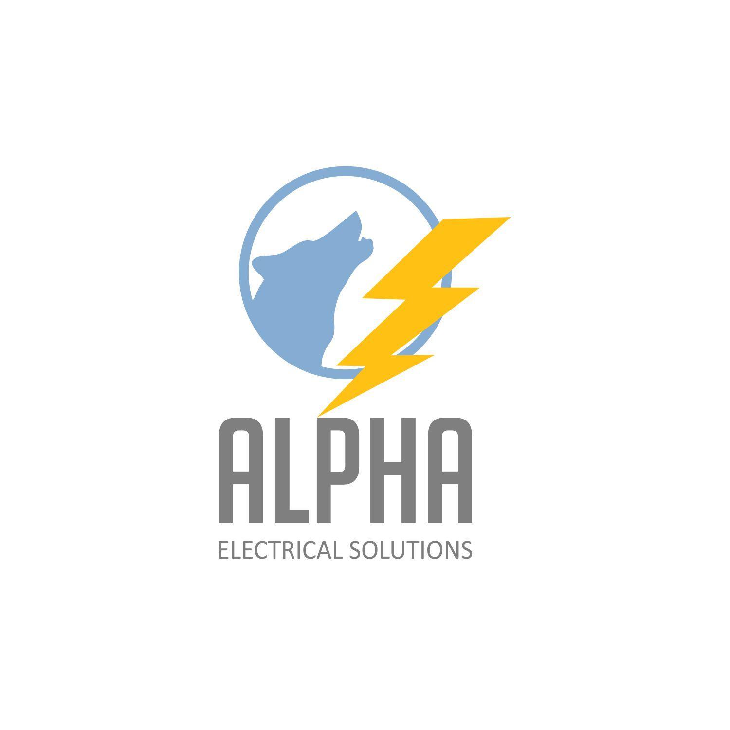 Alpha Electric Logo LogoDix Alpha Electric Logo LogoDix