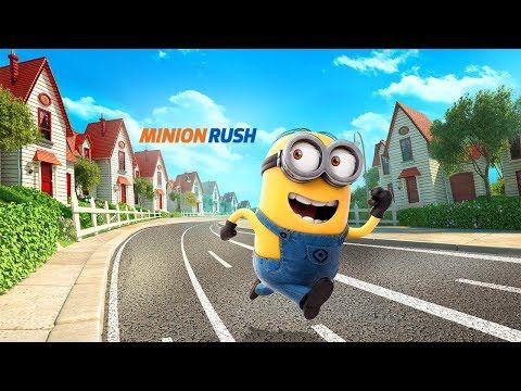 Minion Rush App Logo - Minion Rush: Despicable Me Official Game - Apps on Google Play