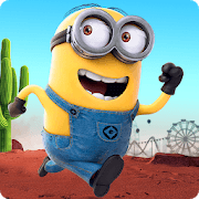 Minion Rush App Logo - Minion Rush: Despicable Me Official Game - AppRecs