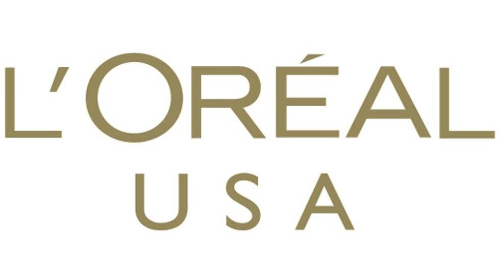 L'Oreal Cosmetics Logo - Company'Oréal Group