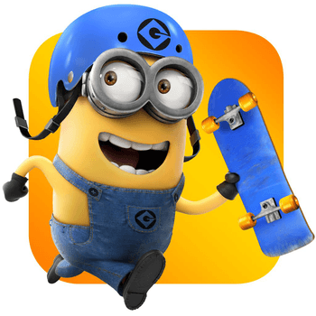 Minion Rush App Logo - Despicable Me: Minion Rush [3.3.0] [by Mila432] **[FREE APP ...