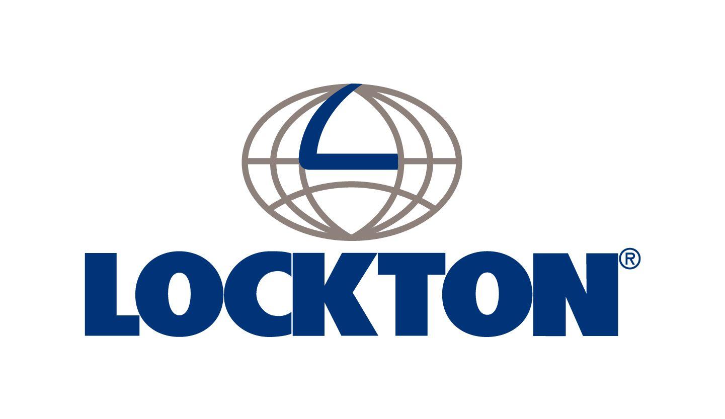 Lockton Logo - Lockton Logo 70mm