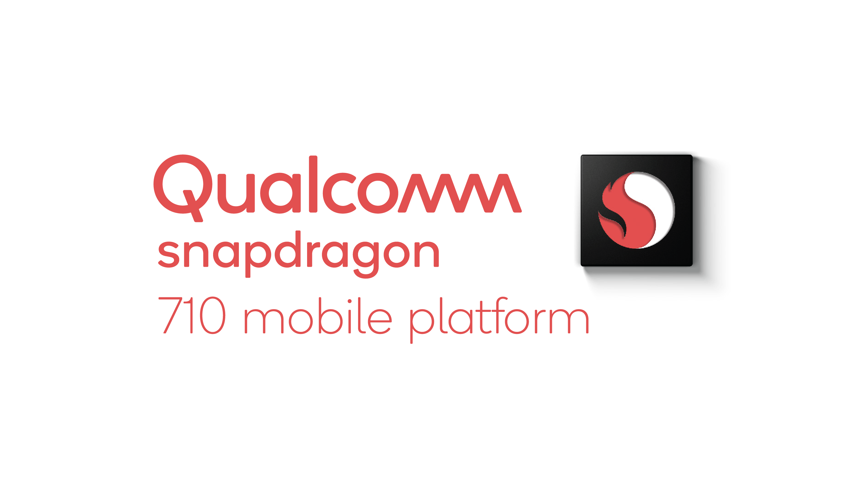 Qualcomm Snapdragon Logo - Snapdragon 710 Mobile Platform Logo [image png] | Qualcomm