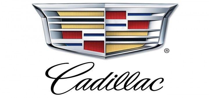 Cadillac Logo - New Cadillac Logo Officially Launches Mexico