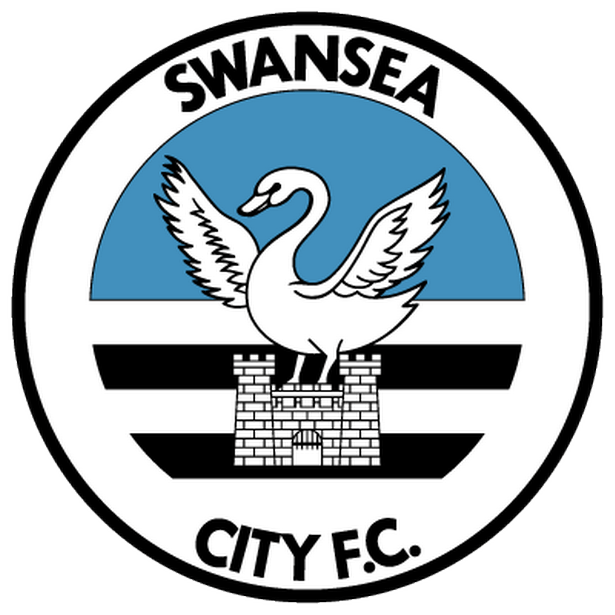 Swansea City Logo - The story of how Swansea City got their club logo and the man who ...