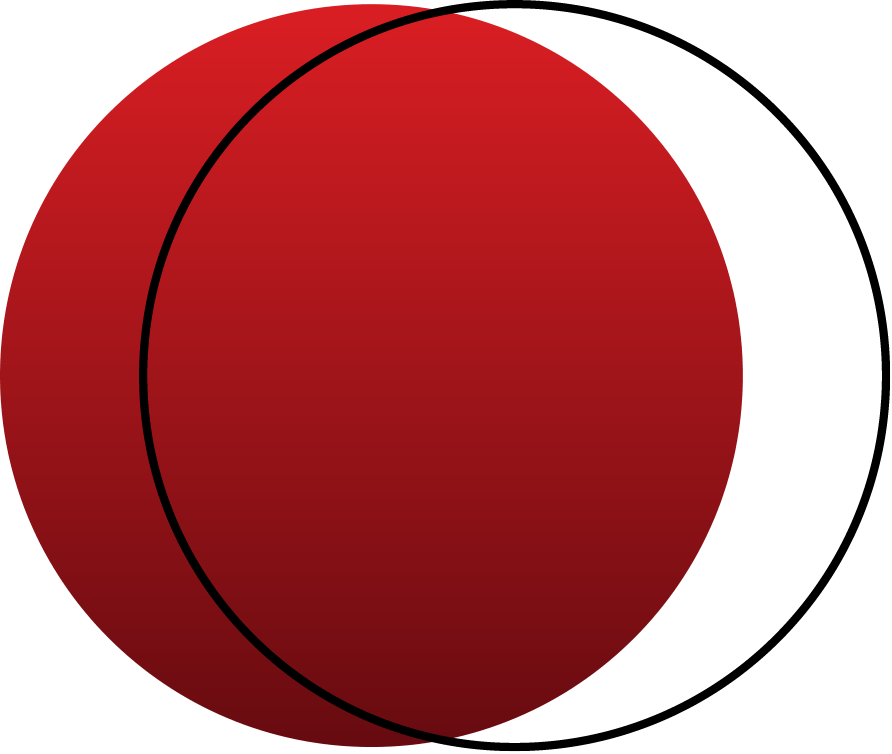 In Red Circle Logo - Management - Circle Of Confusion