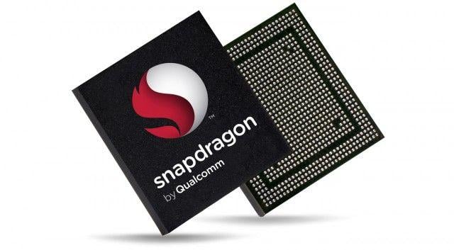 Qualcomm Snapdragon Logo - Qualcomm announces top-of-the-line Snapdragon 821 mobile processor ...