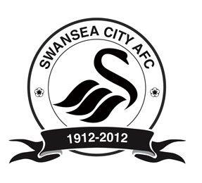 Swansea City Logo - 100 Years of Swansea City FC | Celebrating and recording the history ...