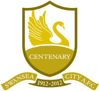 Swansea City Logo - Swansea City A.F.C.