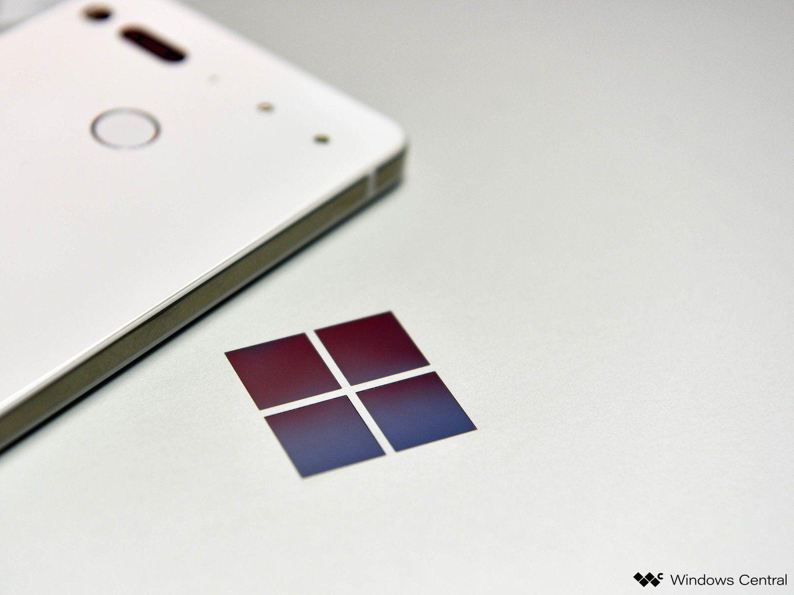 Windows Surface Logo - Just how would a folding tablet like the Surface 'Andromeda' even ...