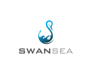 Swansea Logo - swansea Designed