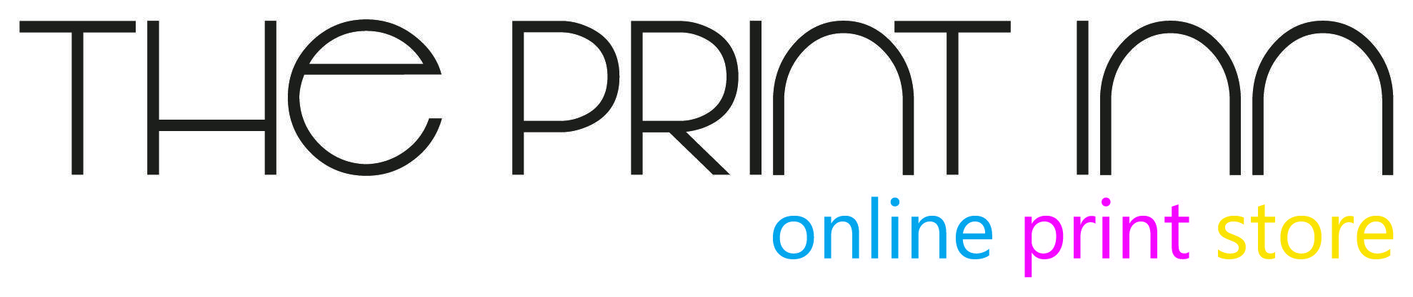 Online Printing Logo - Online Printing - The Print Inn