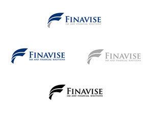 Tax Company Logo - 97 Serious Upmarket Logo Designs for Finavise (tax and financial ...