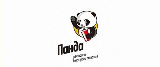 Cute Panda Logo - 30 Cute Panda Logo Designs For Your Inspiration - us23
