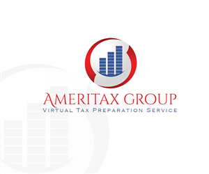 Tax Company Logo - Professional, Serious, Business Logo Design for Synergy Tax Group