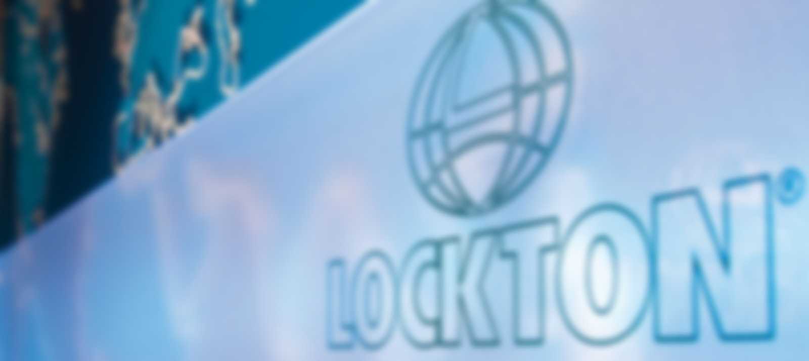 Lockton Logo - Home | Lockton Companies