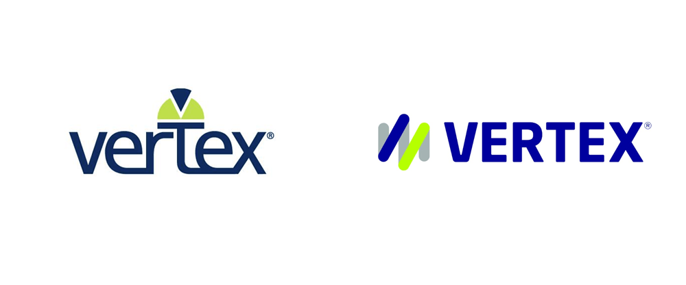 Tax Company Logo - Brand New: New Logo for Vertex by Garfield Group