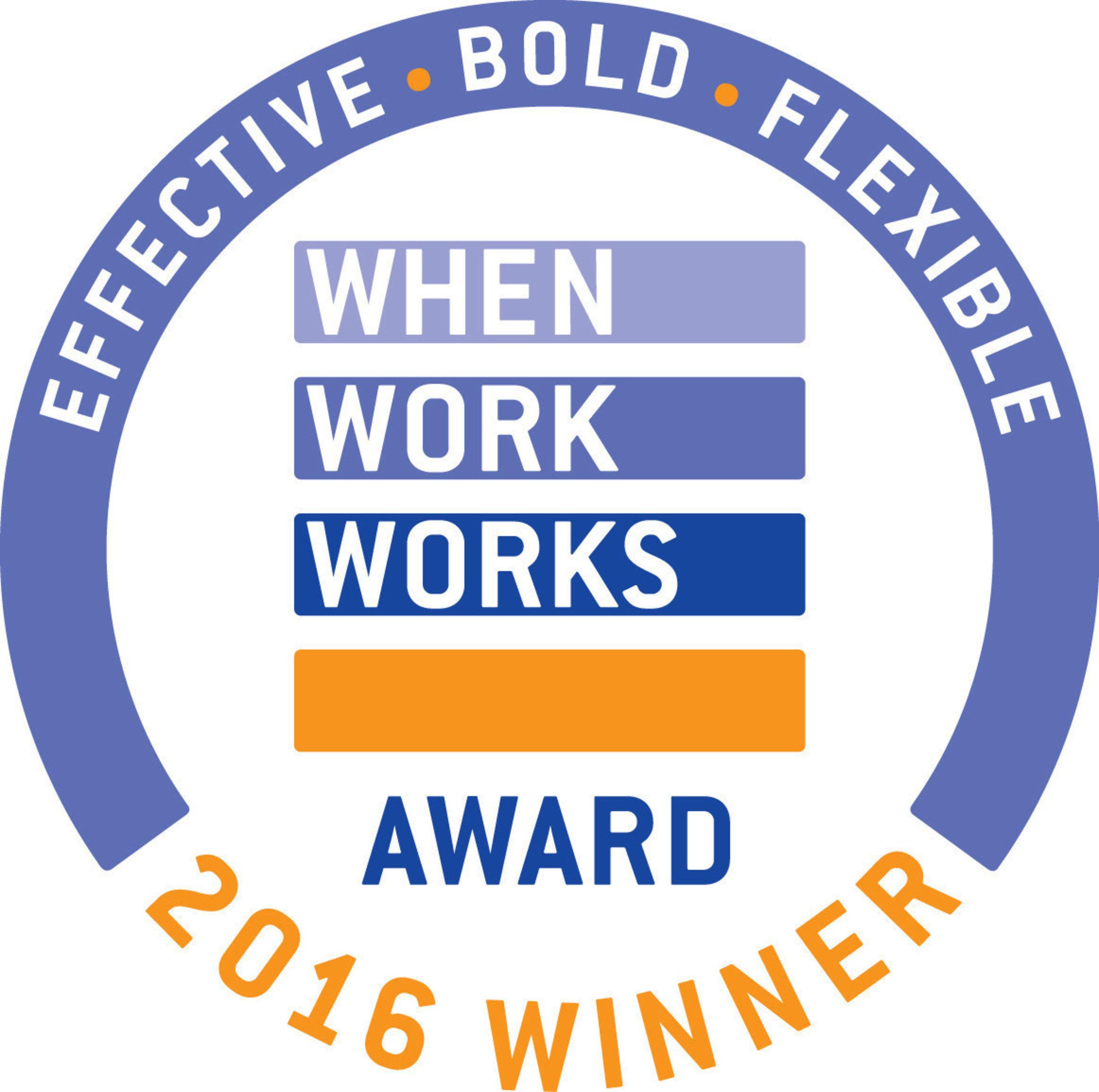 Lockton Logo - Lockton Receives Prestigious 'When Work Works' Award for Exemplary