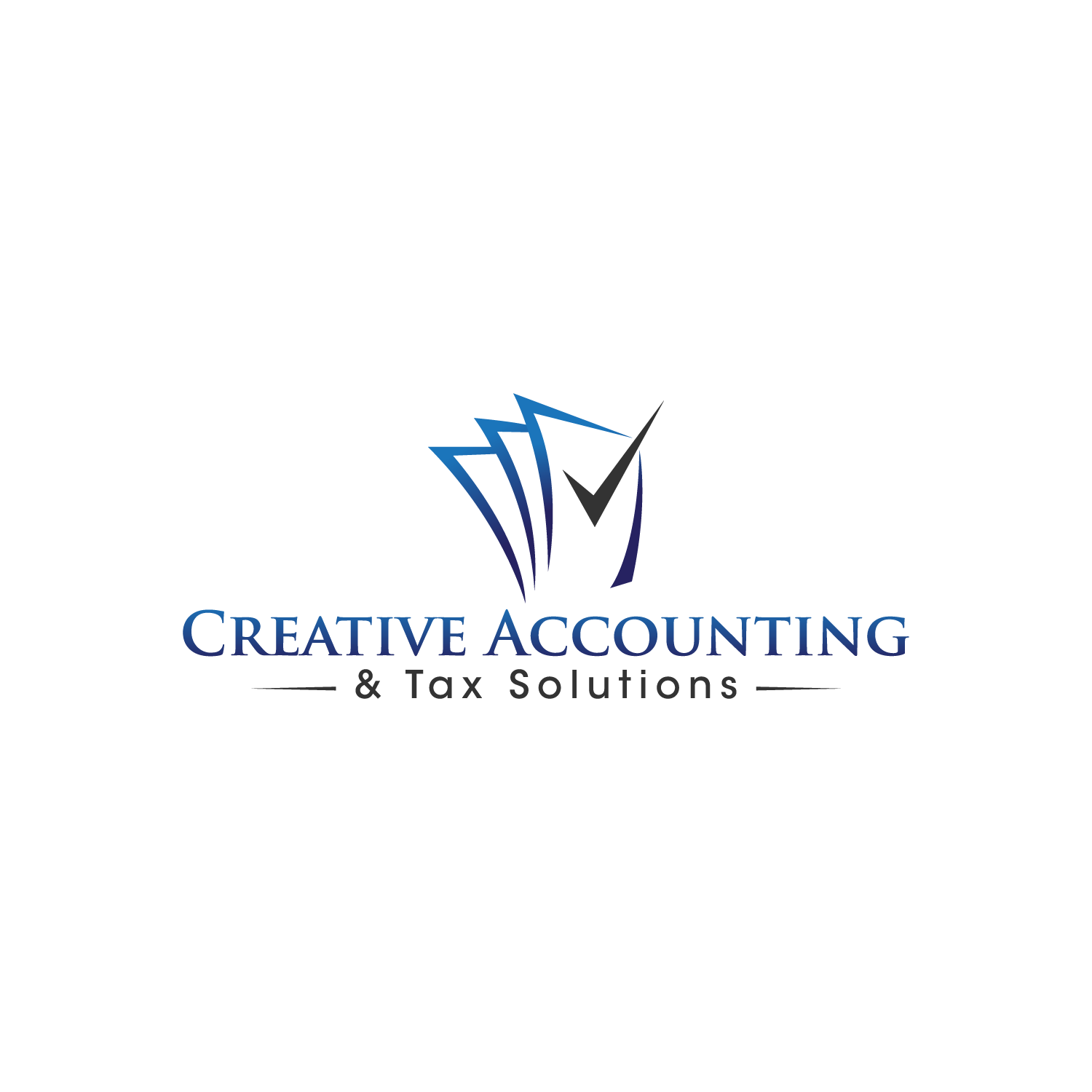 Tax Company Logo - Creative Accounting & Tax Solutions LLC - Tax Preparer - Tax ...