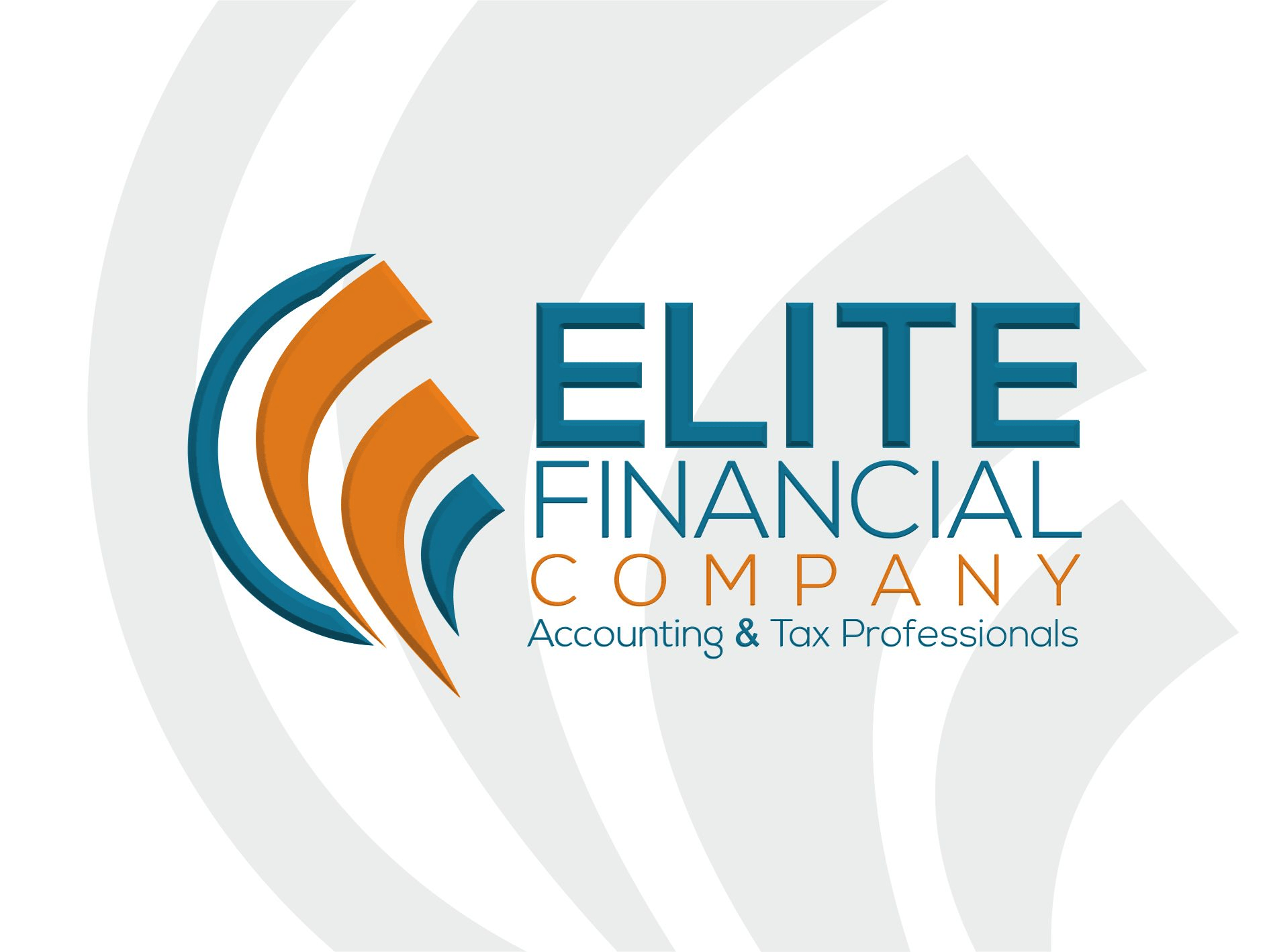 Tax Company Logo - Logo Design Contests » Creative Logo Design for Elite Financial ...