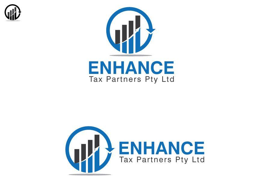 Tax Company Logo - Entry #204 by sqhrizvi110 for Logo Design for Tax agent and ...