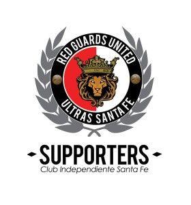 Red Guard Logo - Red Guards United | Rebel Ultras